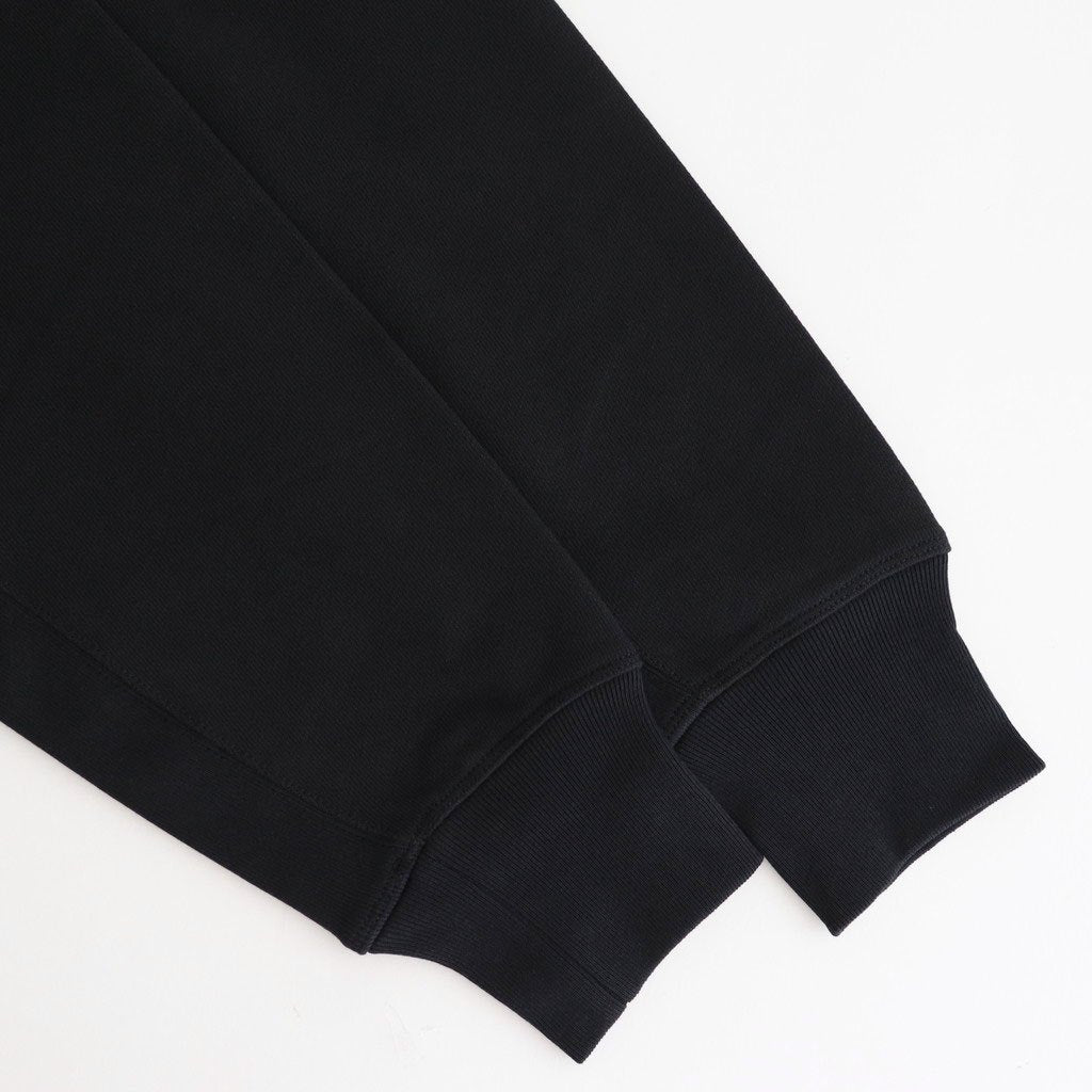 Field Hoodie #Black [N24FH059]