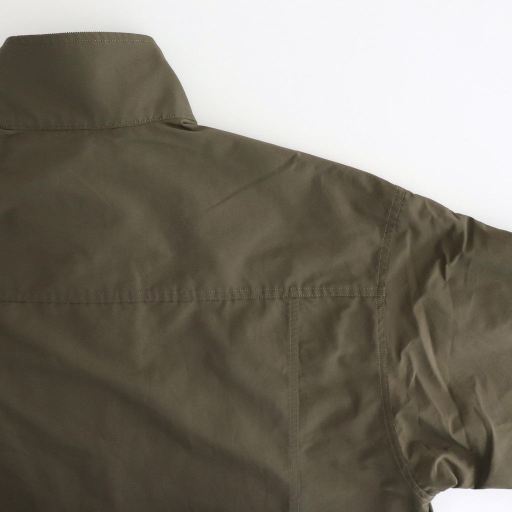 雙峰野戰夾克 #苔蘚綠 [N25FA082]