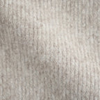 CASHMERE FOX POLO #MIX BEIGE [BN-26FM-061]