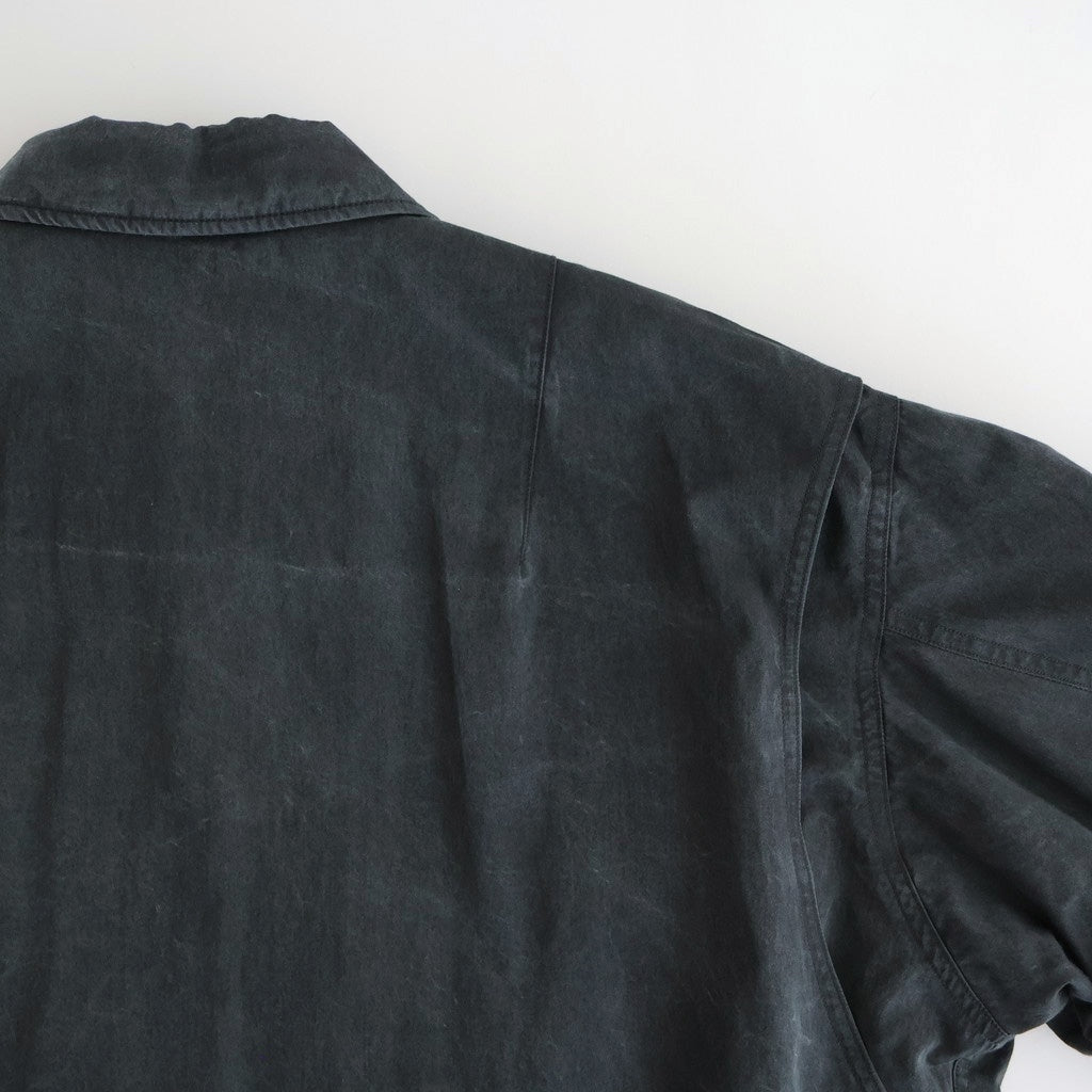 RAYON COTTON PIGMENT DYE BZ #020 CHARCOAL [17052 25064]