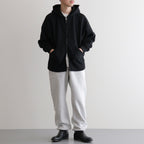 ATHLETIC SWEAT PANTS #TOP GRAY [PMAU-CPT02]
