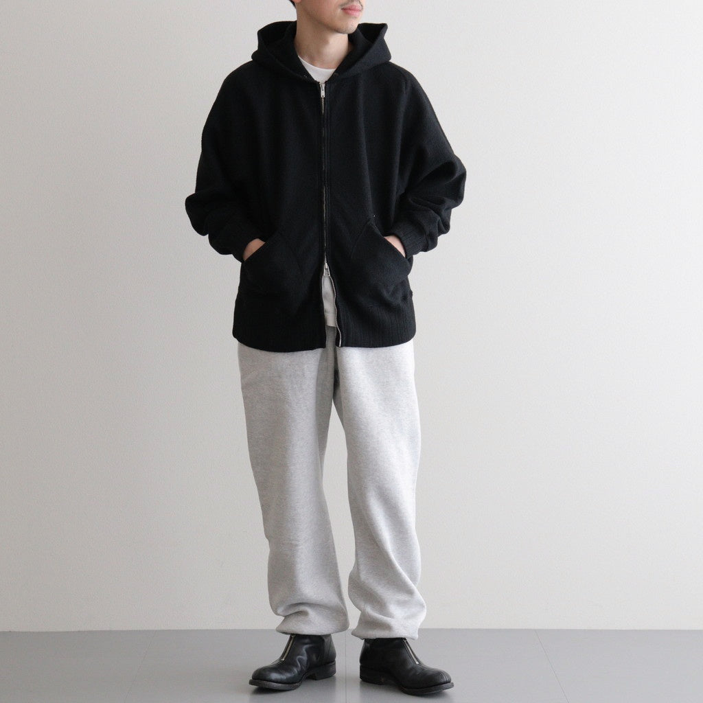 ATHLETIC SWEAT PANTS #TOP GRAY [PMAU-CPT02]
