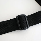 CORDURA ECOMADE CANVAS SHOULDER BAG M #WHITE [16552 71409]