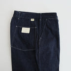 MIL DENIM TROUSERS #INDIGO [PM-PTM40]