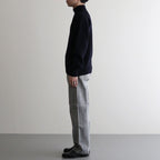 NON MULESING WOOL DRIVERS KN #NAVY [16542 64371]