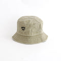DN CAT BUCKET HAT #KHAKI [DNS26A01]