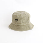 DN CAT BUCKET HAT #KHAKI [DNS26A01]