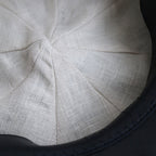 HORSEHIDE CASQUETTE - OLDBOY #BLACK [V01005]