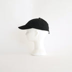 Quilting Field Cap #Black [N25FP089]