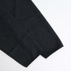 Rough&Smooth Thermal Over NeckL/S #HeatherCharcoal [bROOTS24F30F25]