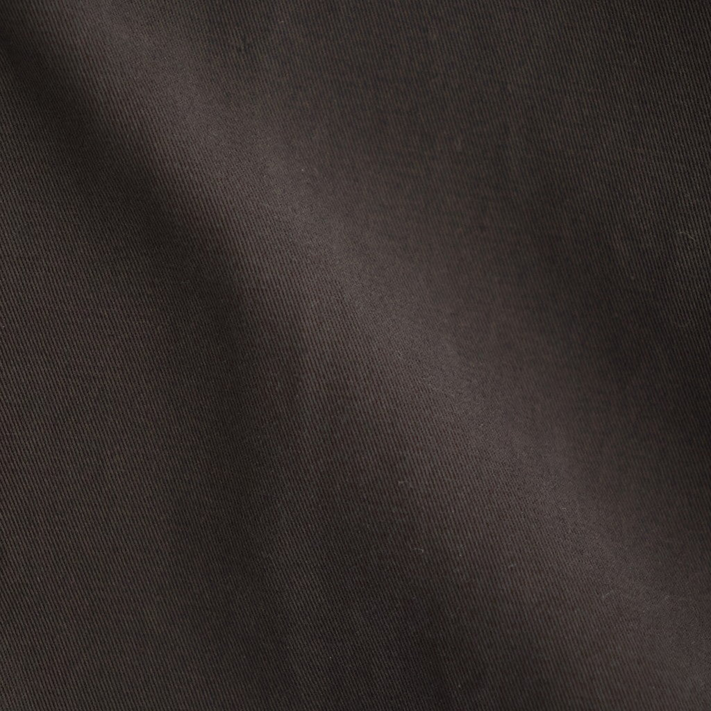 Cotton Chino UK STORM Jacket #Brown [6063-2502]