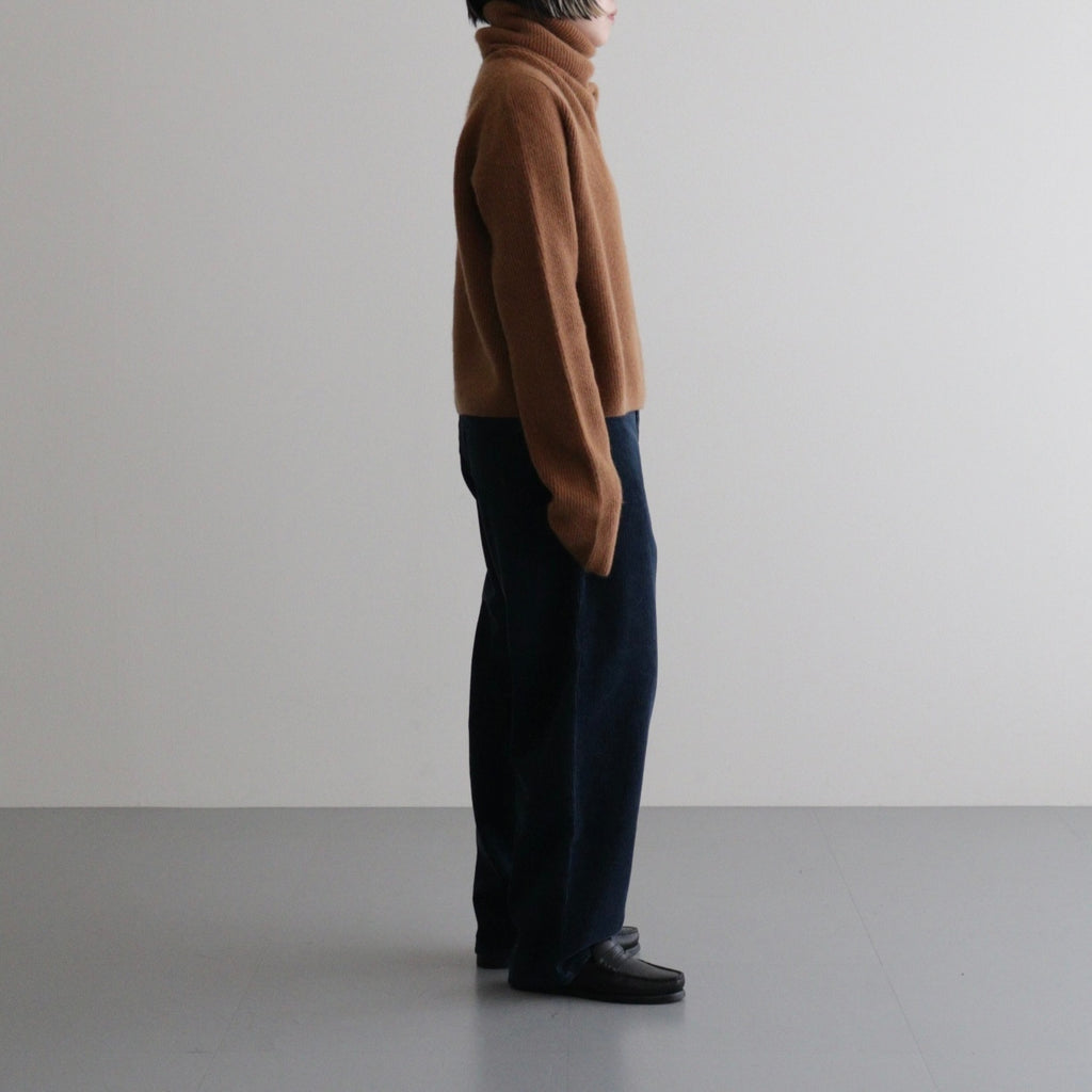 CASHMERE FOX UNIQUE TURTLE #CAMEL [BN-25FL-042]