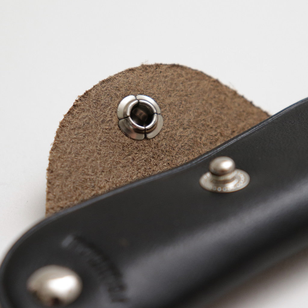 KEY CASE #VINTAGE BLACK [PM-KC]