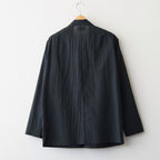 Summer Weight Over Jacket #Charcoal [NEP-SS2641]