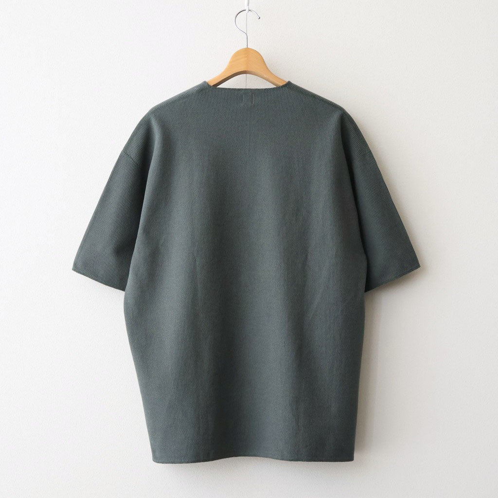 Rough&Smooth Thermal Over-neck #Khaki [bROOTS24S19S26]