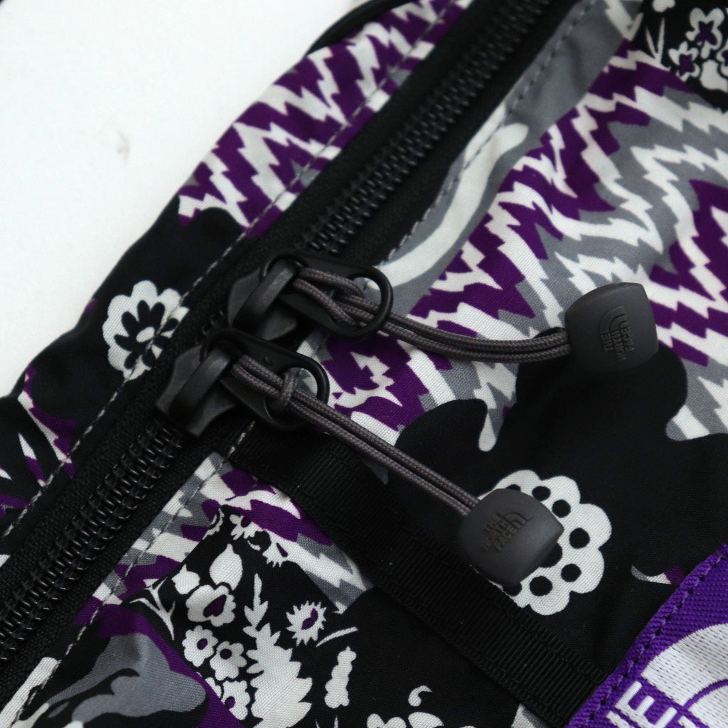 Flower Printed Field Wrap Bag #Floral Patchwork [N25SO073]