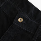 Corduroy Dock Pants #Navy [S25FC061]