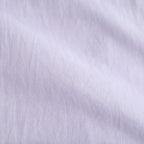 ITALIAN OPEN COLLAR SHIRT #LAVENDER [A26A23SH03C]