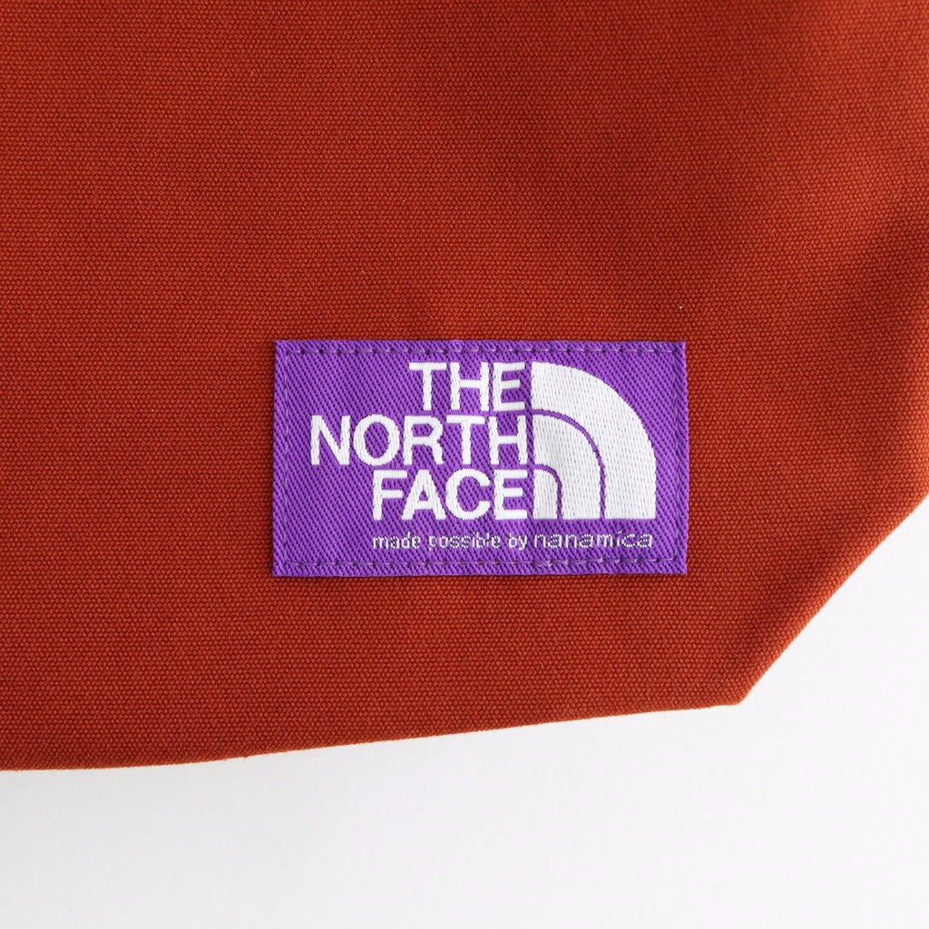 Field Small Shoulder Bag #Rust [N25FU078]