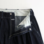 Denim Skirt #Indigo [S25FE070]