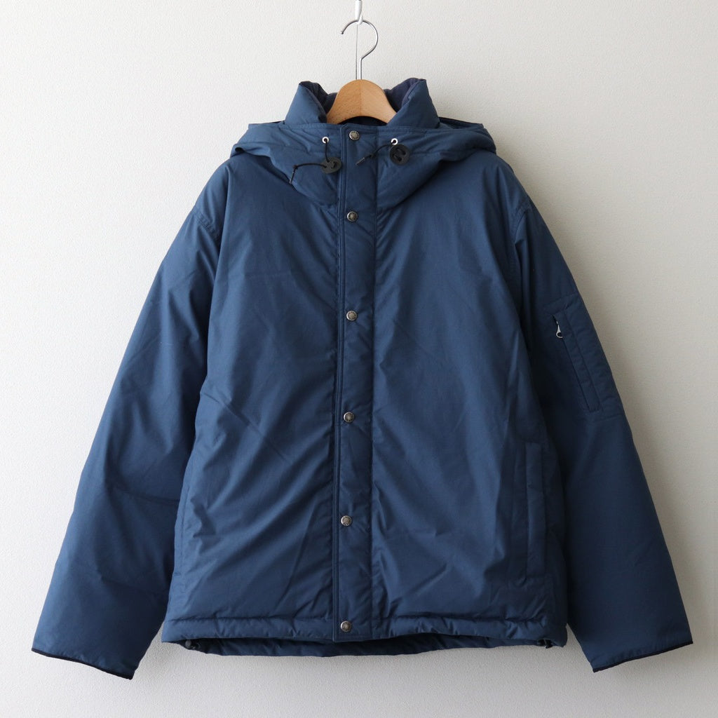 65/35 Mountain Short Down Parka #Vintage Navy [N24FA046]