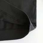 11oz Half Zip Sweatshirt #Charcoal [N25SH010]