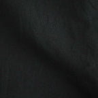 Washed Wool Silk Sports Jacket #Black [BHS26F020]