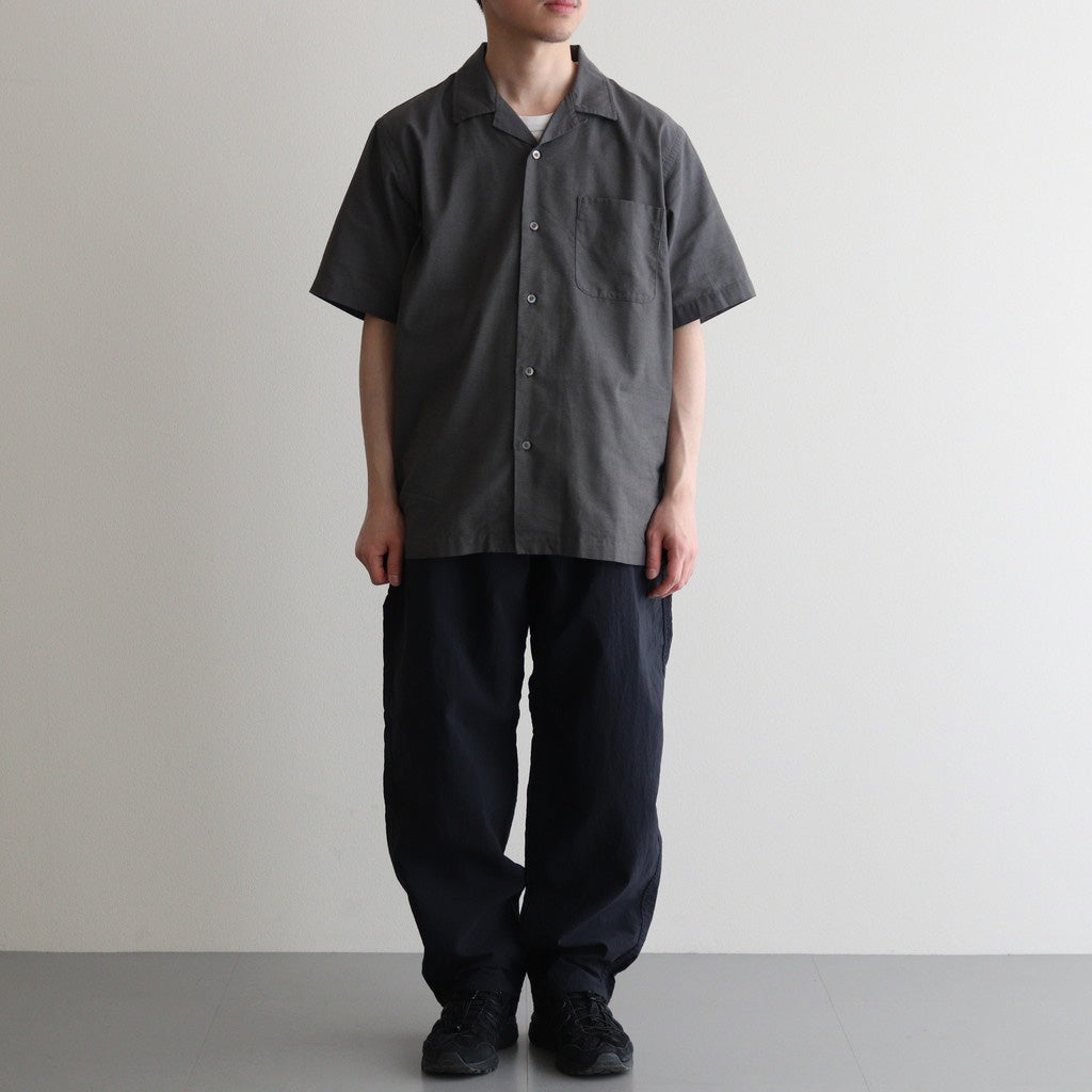 SM PANT feather nylon #BlackNavy [25s_SMMS251113]