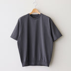 BROWSING T-SHIRT #GRAY [BN-25SM-080]