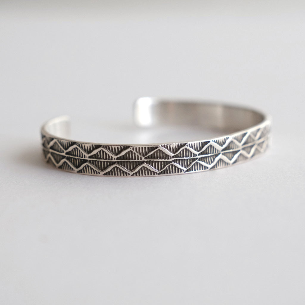 【メリモさま専用】HENRY MARIANO ヘンリーマリアーノ バングル Navajo】ナバホ族 インディアンジュエリー バングル Henry Mariano