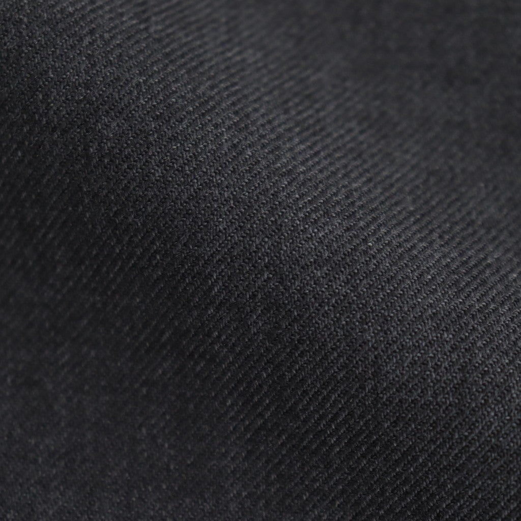 REGULAR STRAIGHT TROUSERS #CHARCOAL GRAY [M25C07PT02C]