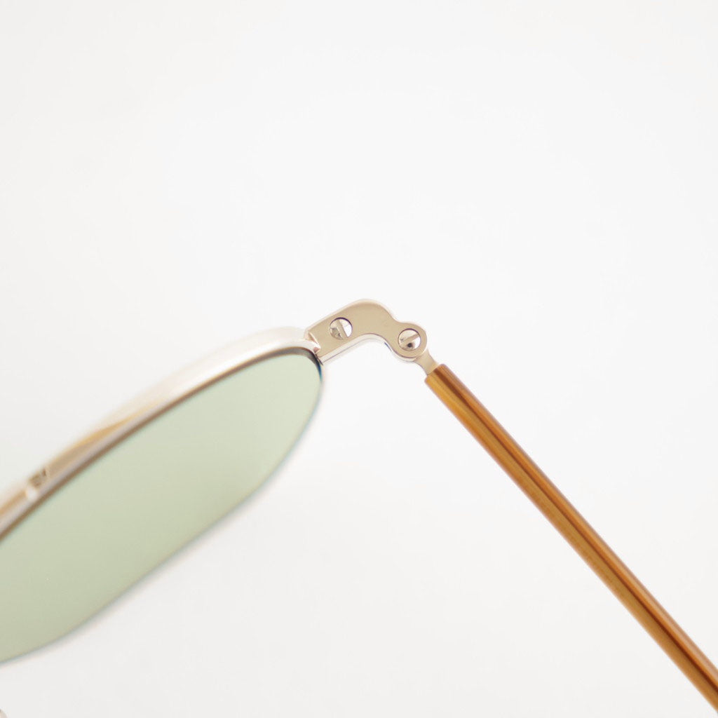 ADRIEN #GOLD × BROWN (SUN) [261OJG-AC03]