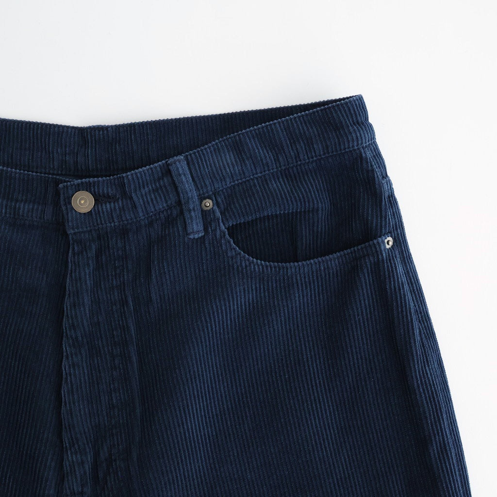 8W Corduroy 5Poket #Navy [NEP-AW2505UNI]