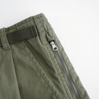Ripstop Field Cargo Pants #Olive [N25FC067]
