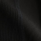 Rough&Smooth Thermal P/O #Black [bROOTS24F29]