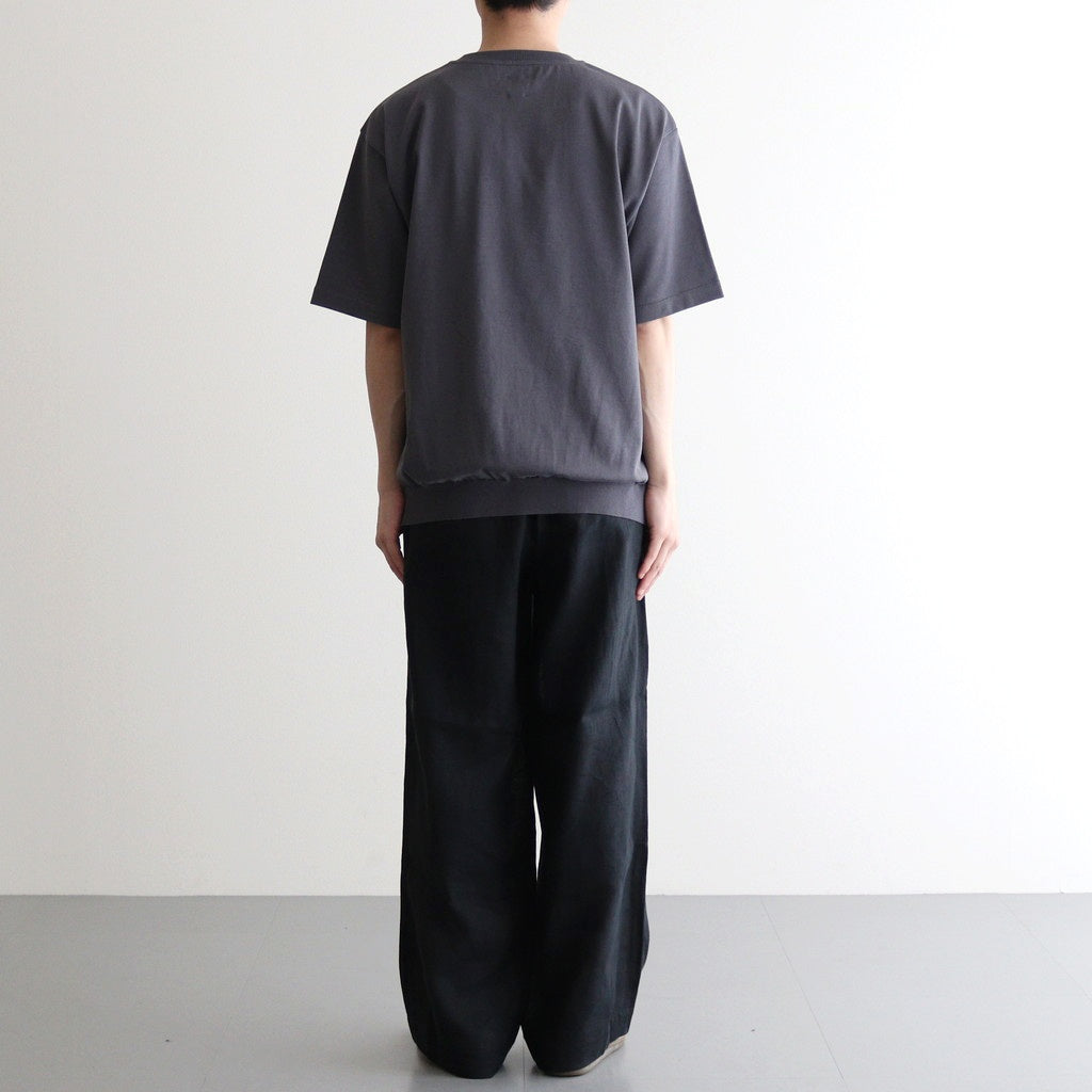 BROWSING T-SHIRT #GRAY [BN-25SM-080]