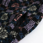 LOSSIT / ロシット ( リバーシブルブルゾン ) #BLACK NAVY [DN-0401B3]