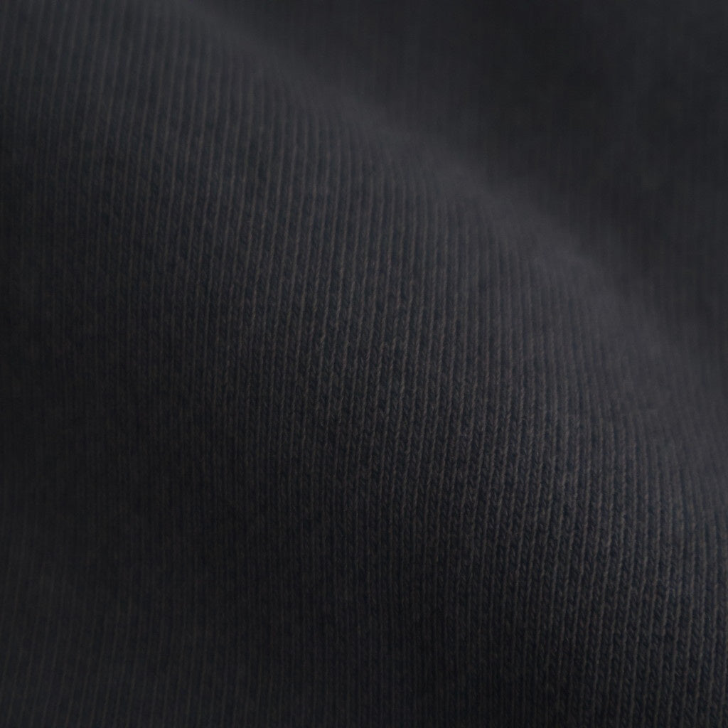 11oz Zip Up Hoodie #Black [N25FH046]