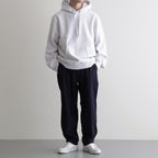 SM PANT Nylon Rip Polartec Alpha #Navy [25f_SMMF241069]