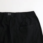 Conveys "The CLIMBING PANT" #Black [25s_SMMS251111]