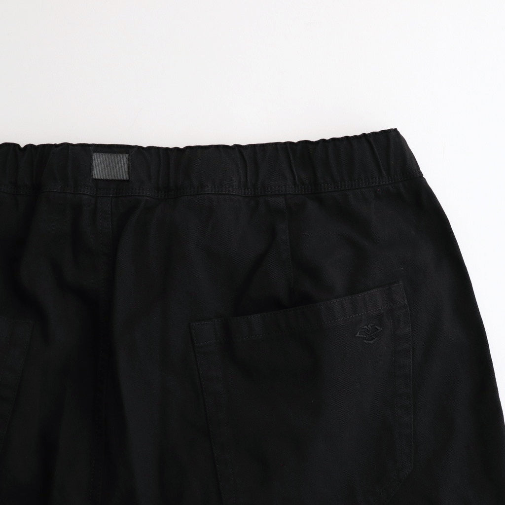 Conveys "The CLIMBING PANT" #Black [25s_SMMS251111]