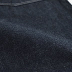 MIL DENIM FATIGUE TROUSERS #INDIGO [PM-PTM35]