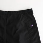 Field River Shorts #Black [N25SD061]