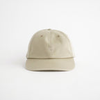 Washed Chino Cap #Khaki [S26FP067]