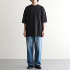 OOAL Pocket Tee #Charcoal [S26ST036]