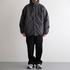 Reversible Insulation Jacket #Gray [S25FA018]