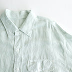 VISCOSE LINEN SH #SAX [17051 50020]