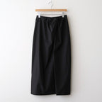 FINX COTTON WEATHER SK #010 BLACK [16861 30054]