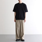 BROWSING T-SHIRT #NAVY [BN-25SM-080]