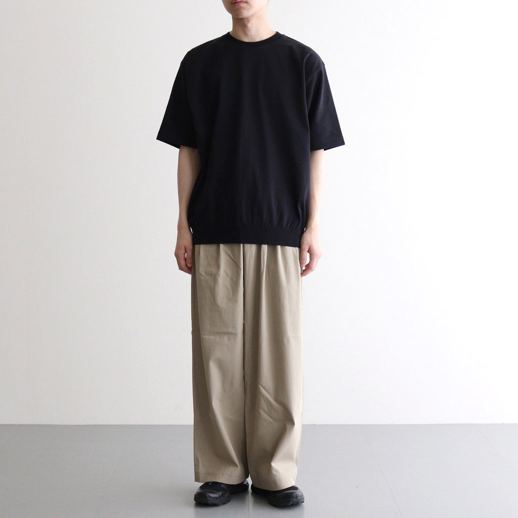 BROWSING T-SHIRT #NAVY [BN-25SM-080]